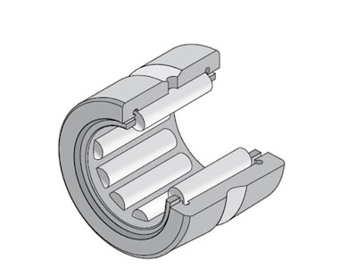 NTN NK18/20RCT NEEDLE ROLLER BEARING 18X26X20
