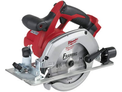 MILWAUKEE RUNDSAV 165MM M18 HD18 CS/0