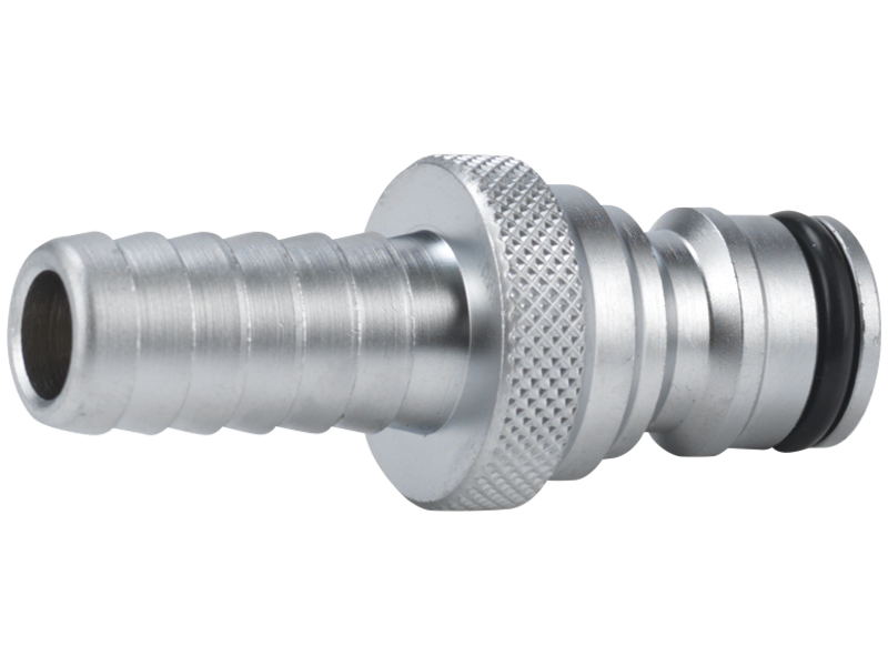 NITO KOBLINGSNIPPEL 1/2 M/SLANGESPIDS 1/2" M/CLICK