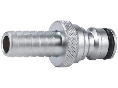 NITO KOBLINGSNIPPEL 1/2 M/SLANGESPIDS 1/2" M/CLICK