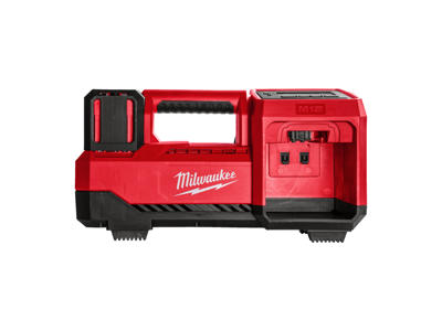 MILWAUKEE LUFTPUMPE M18 BI-0 SOLO