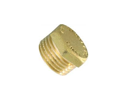 MESSING RØRPROP 109B 1 1/4"