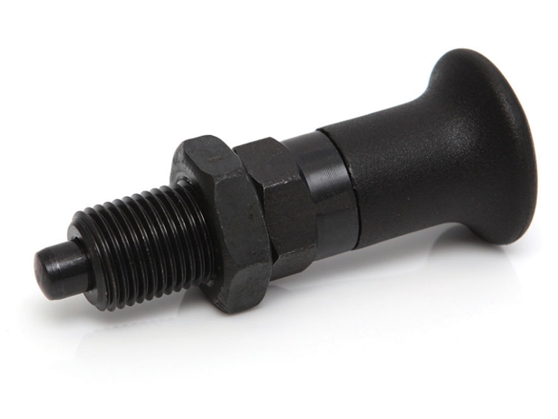 RENCOL 11833Q SPRING LOADED INDEX PLUNGER