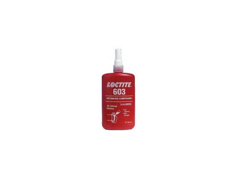 LOCTITE 603 250 ML FASTGØRELSE "HØJ STYRKE"