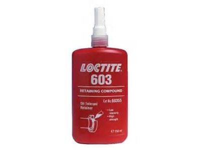 LOCTITE 603 250 ML FASTGØRELSE "HØJ STYRKE"