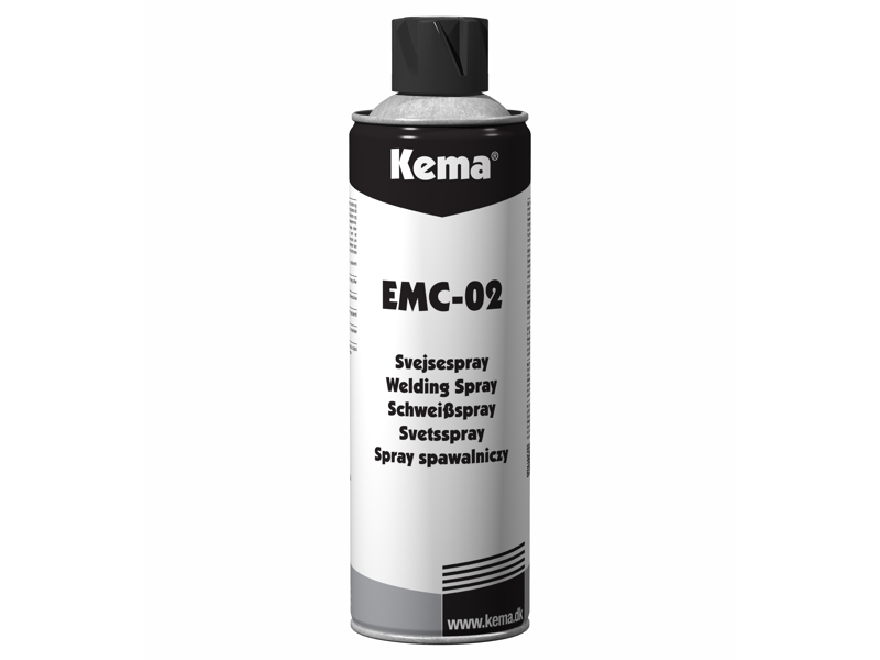 KEMA EMC-02 SVEJSESPRAY  500 ML SPRAY