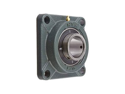 UCFX17D1 HOUSING AND BEARING