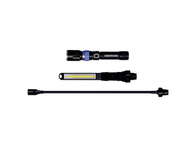 DIESELLA ARBEJDSLAMPE WRKPRO MX5, SÆT M/3 ARBEJDSLYS