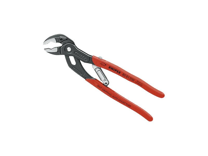 KNIPEX 85 01 250 VANDPUMPETANG 250MM SMARTGRIP