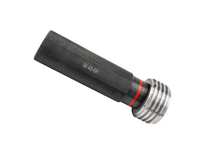 DIESELLA GEVINDPRØVEDORN M 48X5,0 (NOGO) TOLERANCE 6H (DIN ISO 1502)