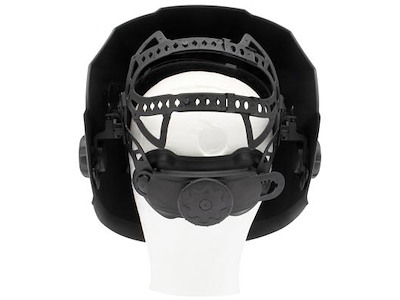 DIESELLA FURY DIG. SVEJSEHJELM SORT DIN3/4-8/9-13