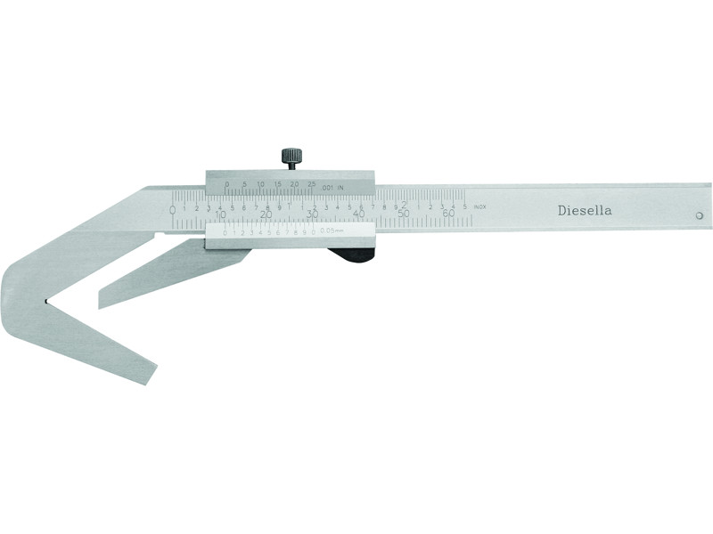 DIESELLA TREPUNKTSSKYDELÆRE  5-40X0,05 MM