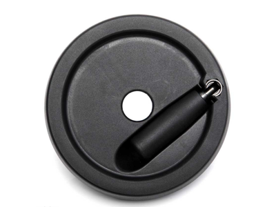 RENCOL 13213S SOLID CONTROL HANDWHEEL WITH FLUSH FOLDING HANDLE