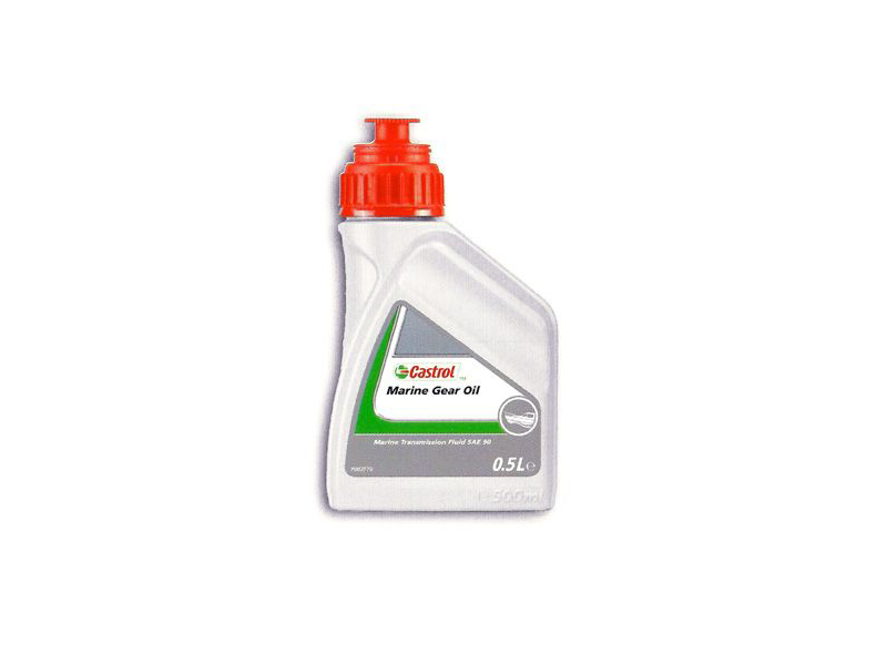 CASTROL MARINE GEAR OIL TB  