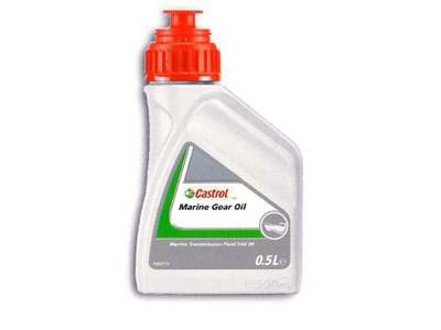 CASTROL MARINE GEAR OIL TB  