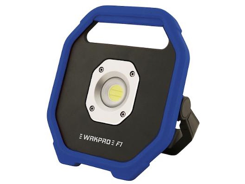 DIESELLA ARBEJDSLAMPE WRKPRO 'F1' 1100LM LED GENOPLADELIG