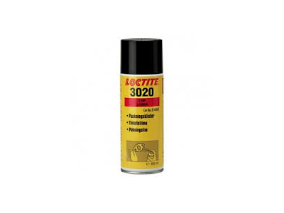 LOCTITE 3020 400 ML  STRUKTURLIM SPRAY