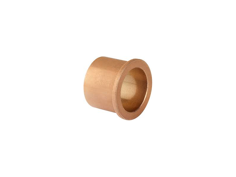 PLAIN BRONZE BUSHING W/ FLANGE 50X60X50