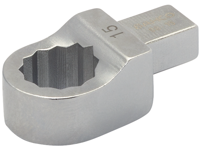 BAHCO 98-10 RING-INDSTIK 10MM 9X12MM FIRKANT