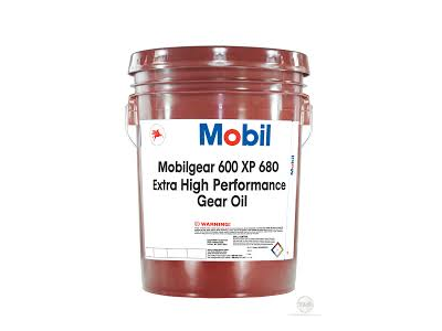 MOBILGEAR 600 XP 680, 20 LTR 