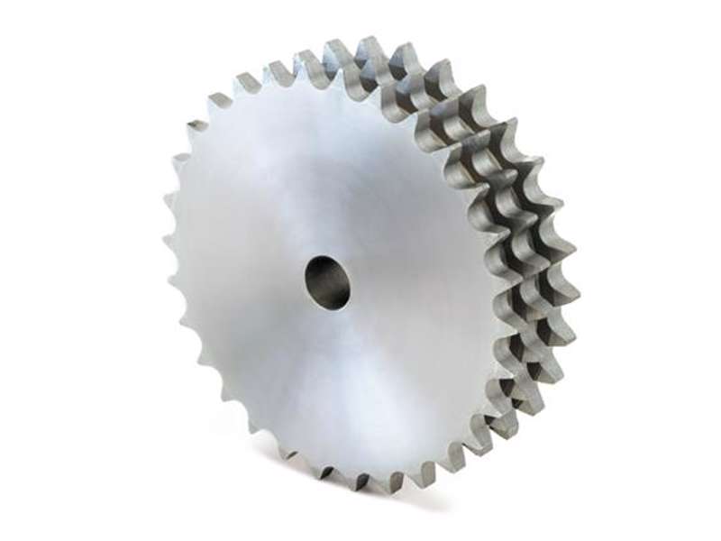 TRIPLEX PLATE WHEEL FOR 19.05X11.68 TEETH=22