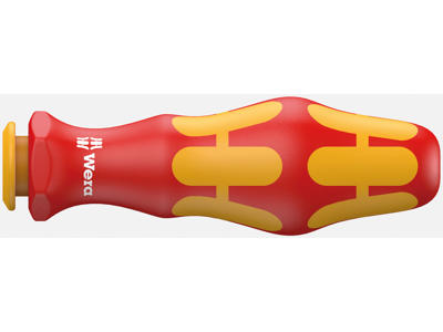 WERA KRAFTFORM KOMPAKT W IMPERIAL 1 VEDLIGEHOLDELSESARBEJDE, 35 DELE