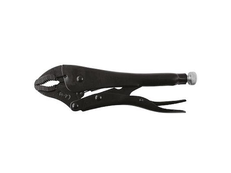 DIESELLA SVEJSETANG D4XS M/BUEDE KÆBER 125MM