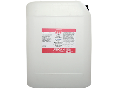 UNICAN L16 FØDEVAREOLIE 20 LTR