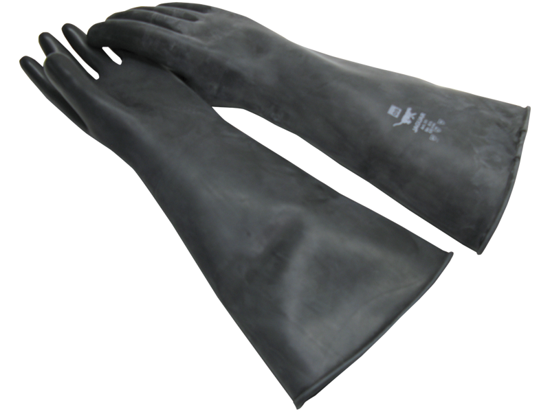 SYREHANDSKE  30CM STR 10 JAGUAR ART 50 STR 9/WORKMAN STR 10 44CM