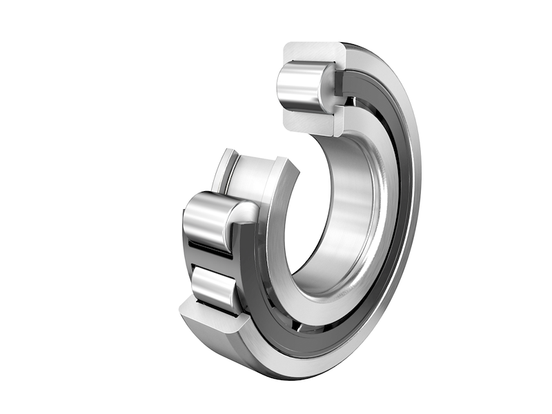 FAG NUP207-E-XL-TVP2-C3 CYLINDRISK RULLE 35X72X17