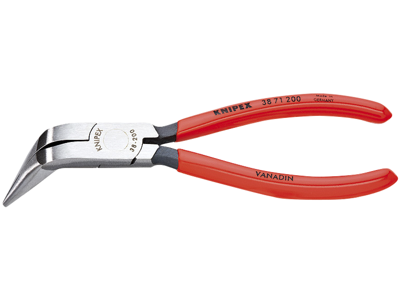 KNIPEX 38 71 200 MEKANIKERTANG 70° 200 MM