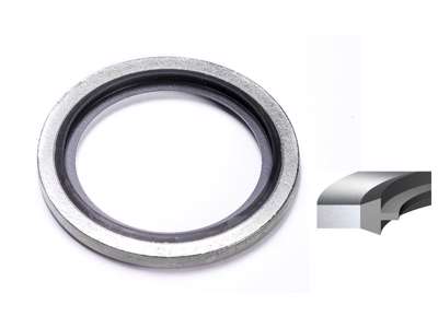 BONDED SEAL 10.37X15.88X2.03  NBR