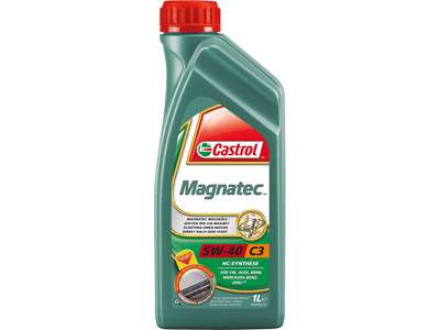 CASTROL MAGNATEC 5W-40 C3 1 LTR.