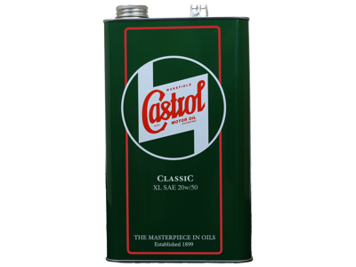 CASTROL CLASSIC XL SAE 20W-50 1 GALLON