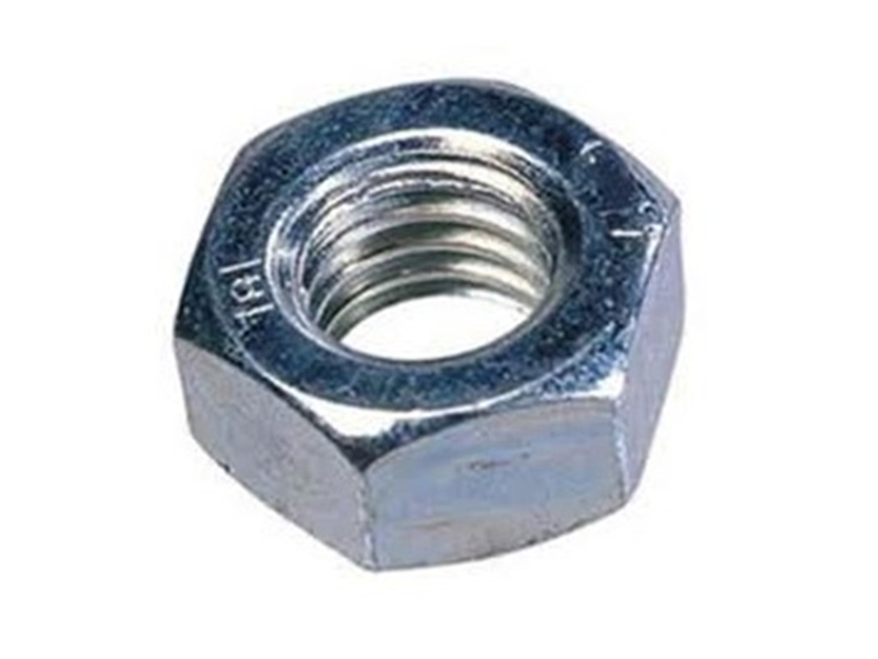 HEXAGON NUT CL. 6 MF24X2.0 LEFT THREAD (DIN 934)
