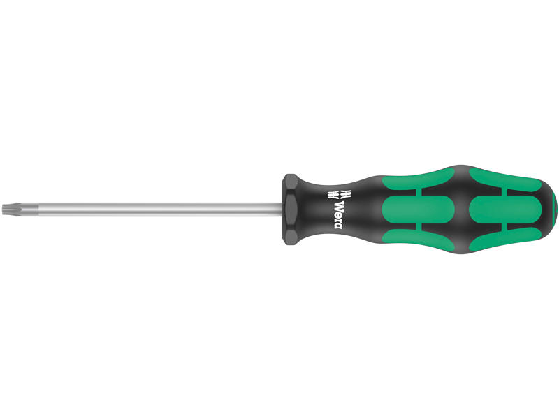 WERA SKRUETRÆKKER MED HOLDEFUNKTION 367 TORX® HF, TX 25 X 300 MM