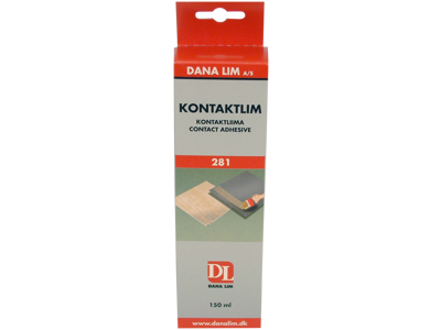 DANA KONTAKTLIM 281 150ML