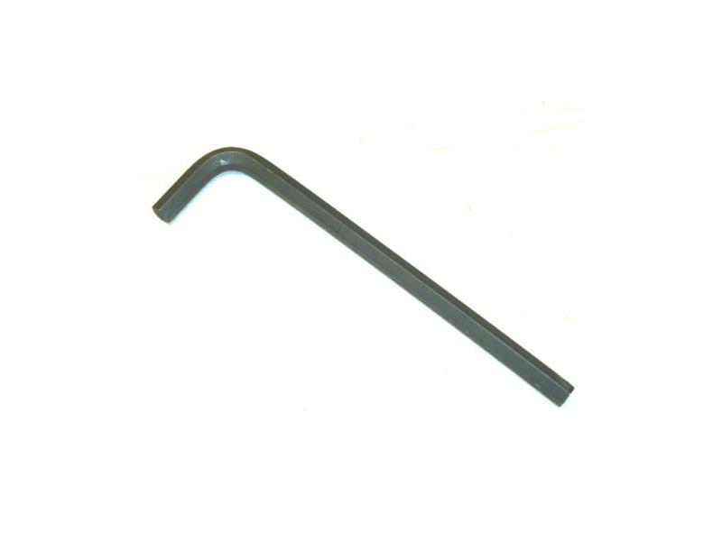 UNBRAKO NØGLE 5 MM LONG ARM