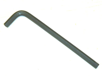 UNBRAKO NØGLE 2.5 MM LONG ARM