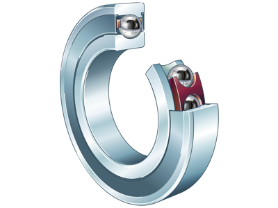 FAG B7201-E-2RSD-T-P4S-UL SPINDLE BEARING