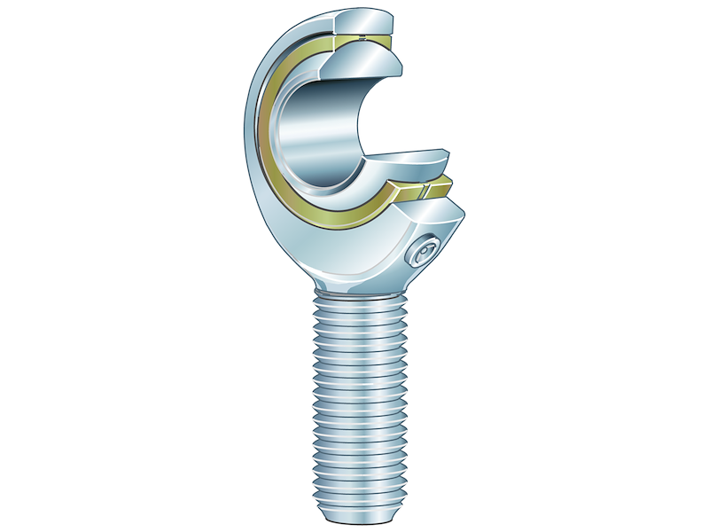 INA GAKLB22-PC ROD END