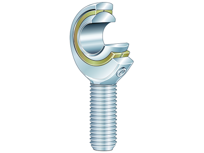 INA GAKLB22-PC ROD END