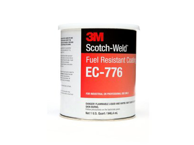 3M SCOTCH-WELD EC-776 COATING 1 LTR.
