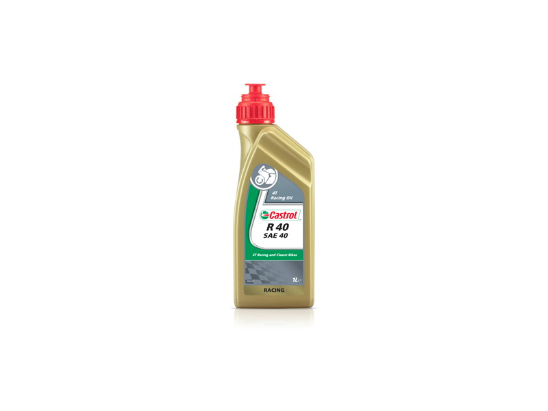 CASTROL R40 RACING OIL 1LTR 