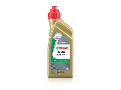 CASTROL R40 RACING OIL 1LTR 