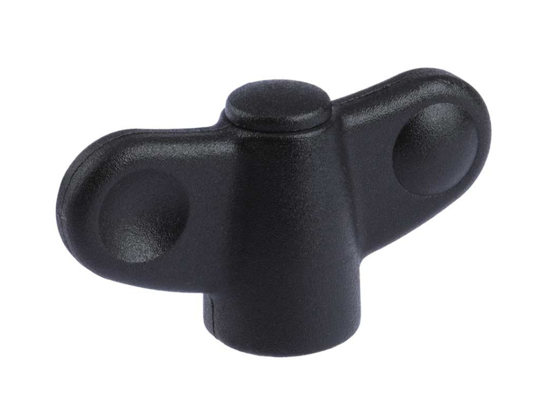 RENCOL 10670P FEMALE WING KNOB