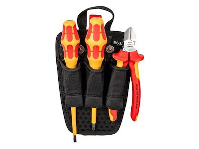 DIESELLA BÆLTEHYLSTER M/3 LOMMER