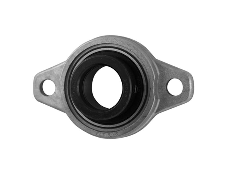 UFL006 OVAL HOUSING - 2 BOLTS