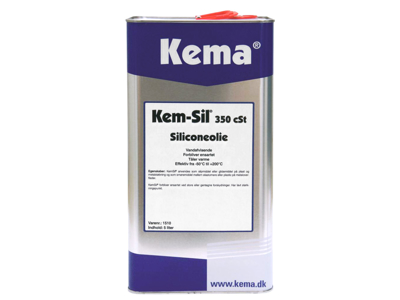 KEMSIL 350-CST SILICONE OLIE 5 KG