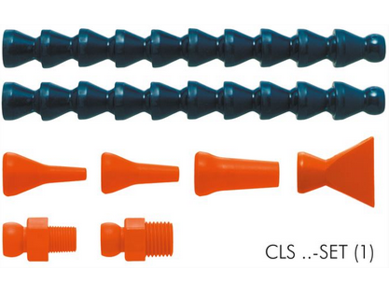 LOC-LINE GRUNDSÆT 1/4" SYSTEM 404-13